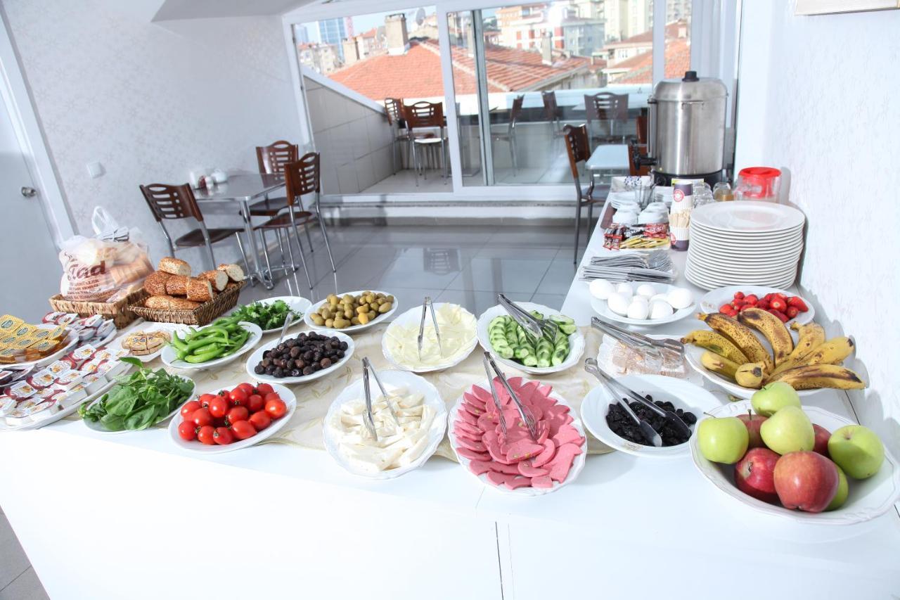 Camlica Tower Hotel Istanbulská provincie Exteriér fotografie