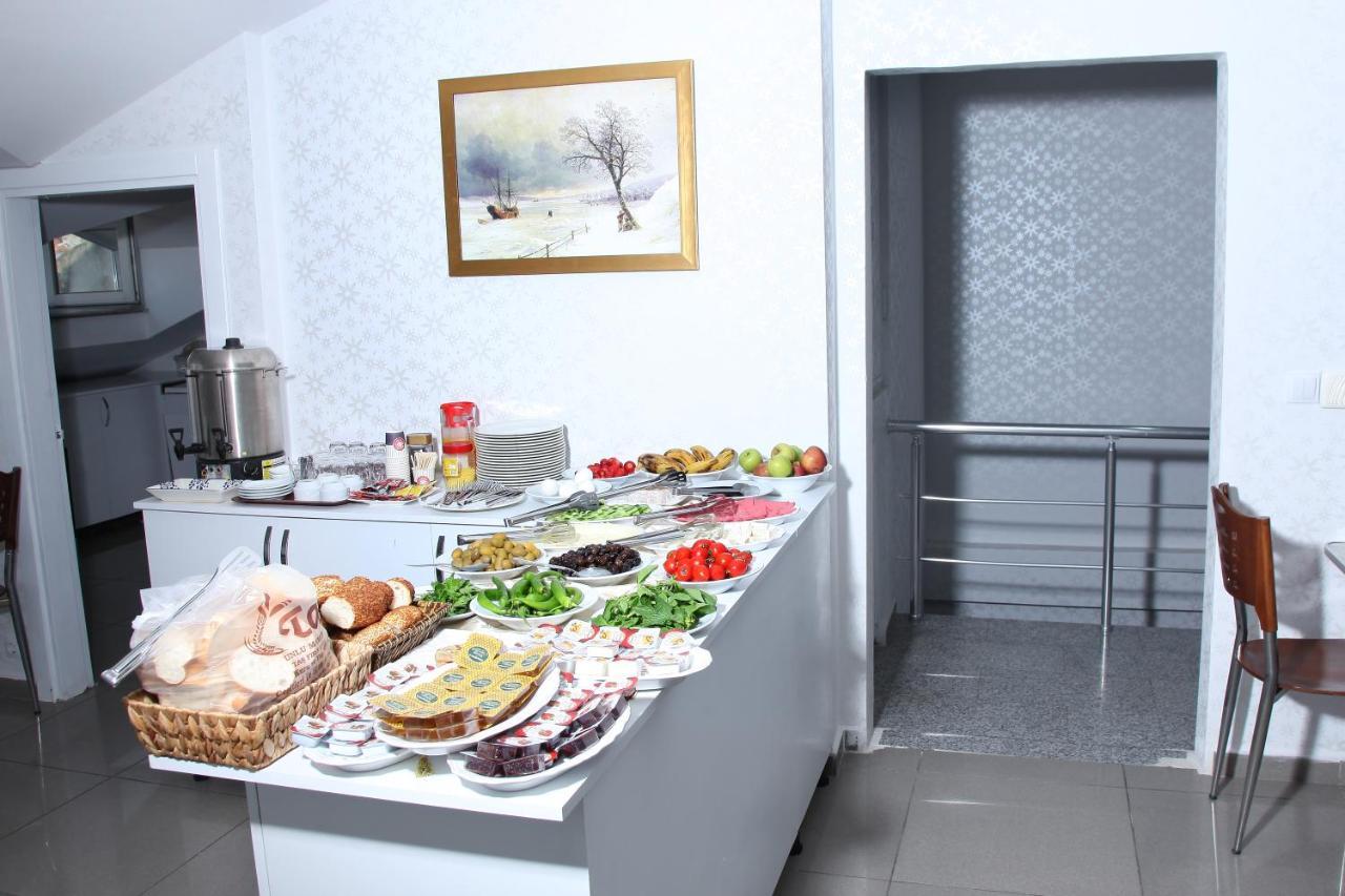 Camlica Tower Hotel Istanbulská provincie Exteriér fotografie