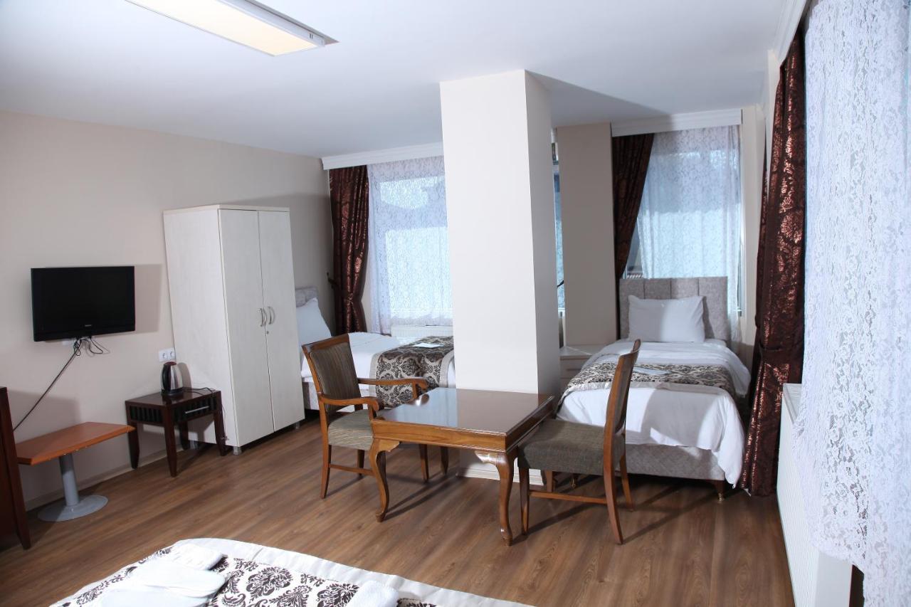 Camlica Tower Hotel Istanbulská provincie Exteriér fotografie