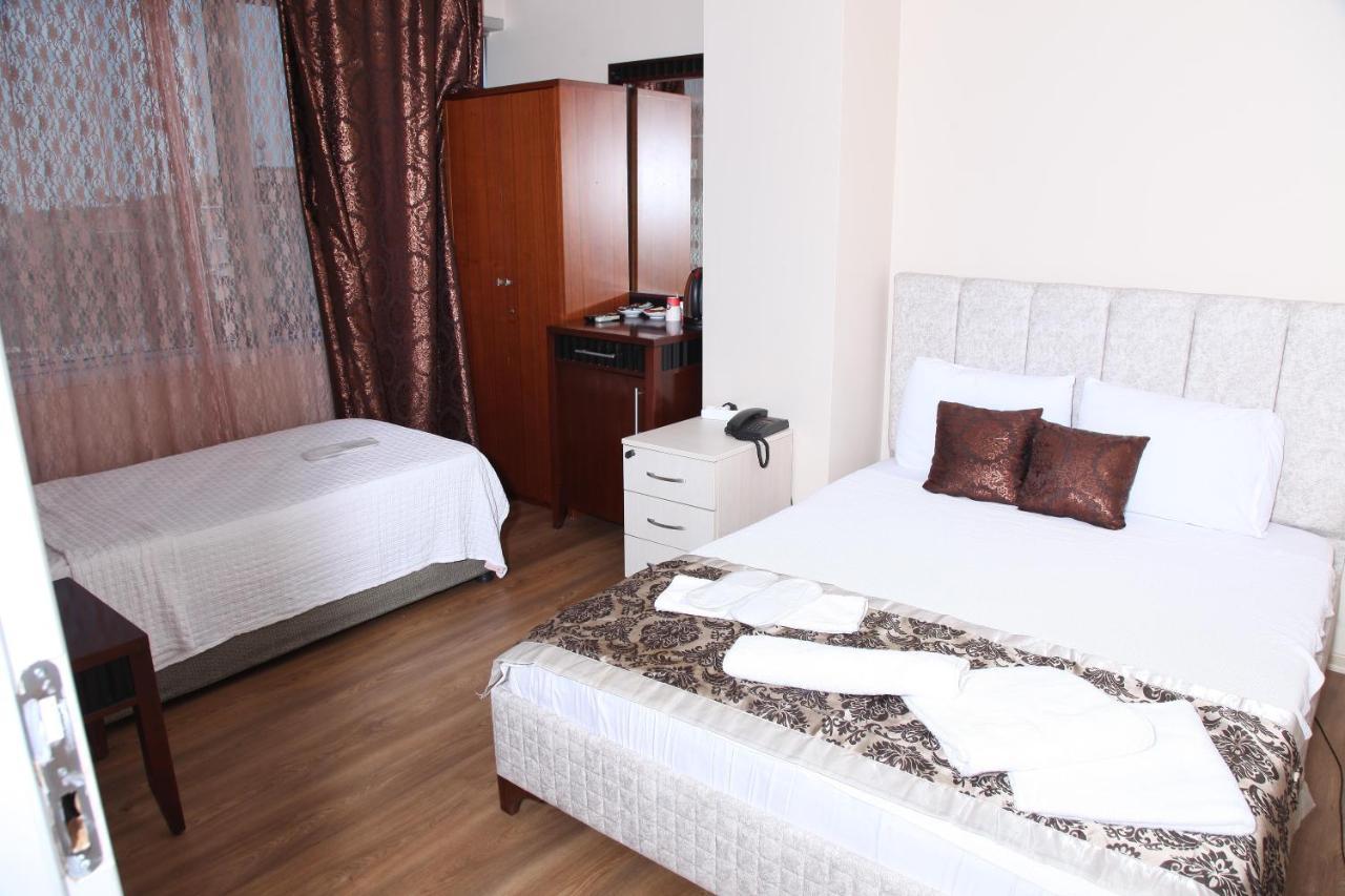 Camlica Tower Hotel Istanbulská provincie Exteriér fotografie