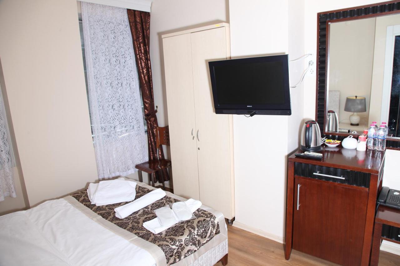 Camlica Tower Hotel Istanbulská provincie Exteriér fotografie