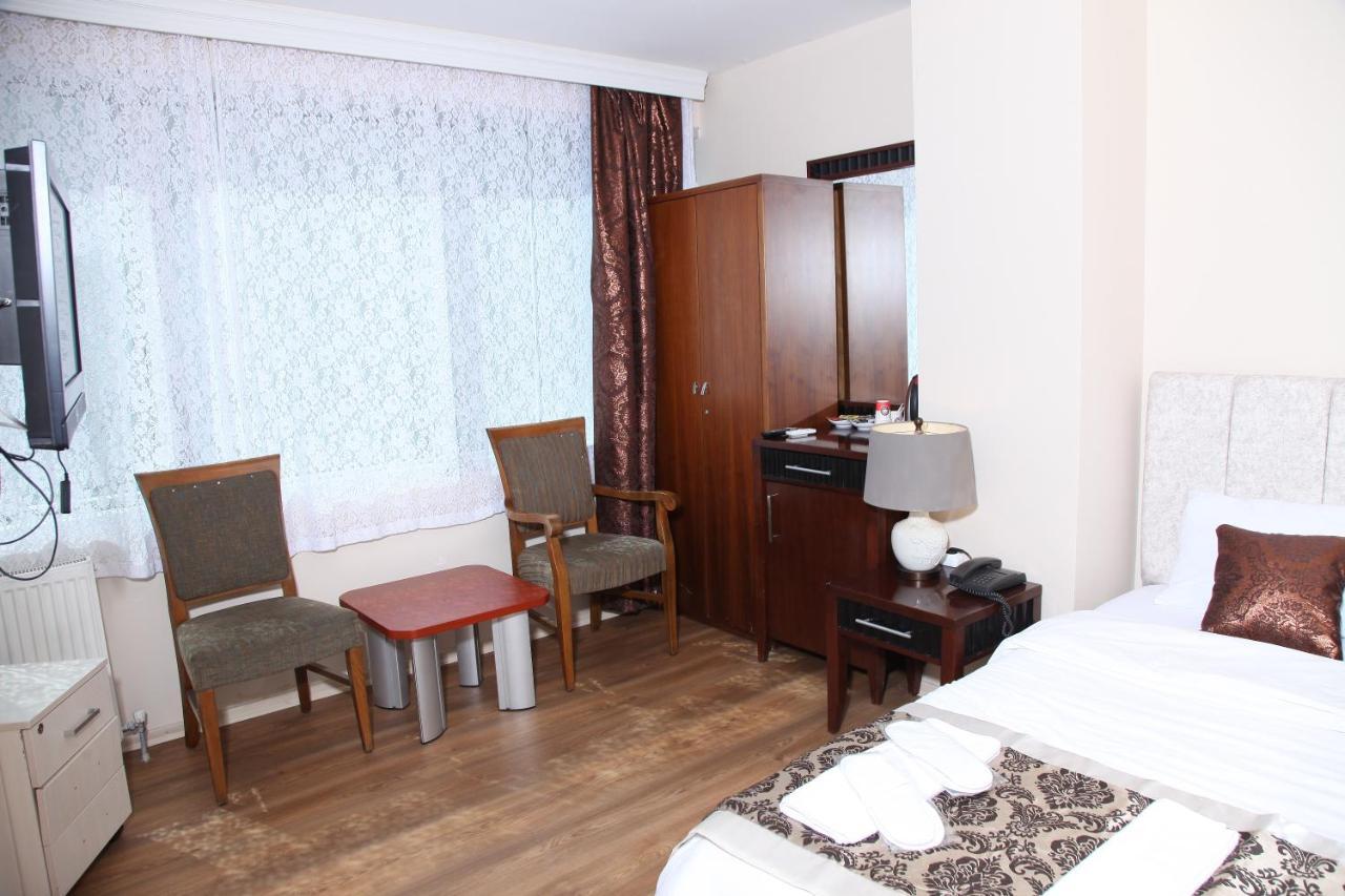 Camlica Tower Hotel Istanbulská provincie Exteriér fotografie