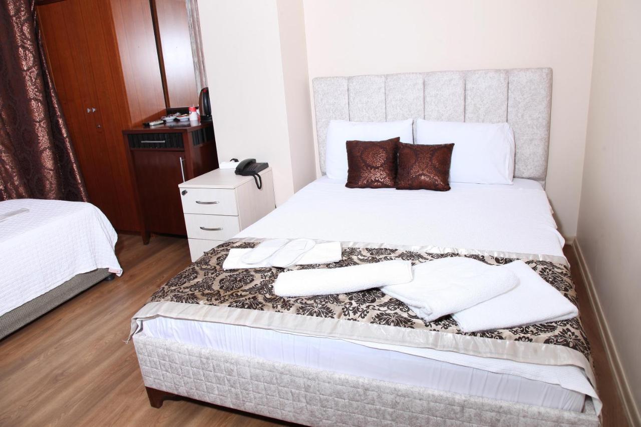 Camlica Tower Hotel Istanbulská provincie Exteriér fotografie