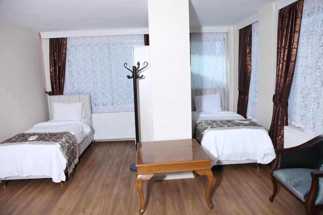 Camlica Tower Hotel Istanbulská provincie Exteriér fotografie