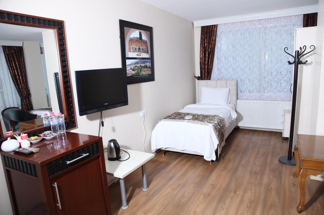 Camlica Tower Hotel Istanbulská provincie Exteriér fotografie