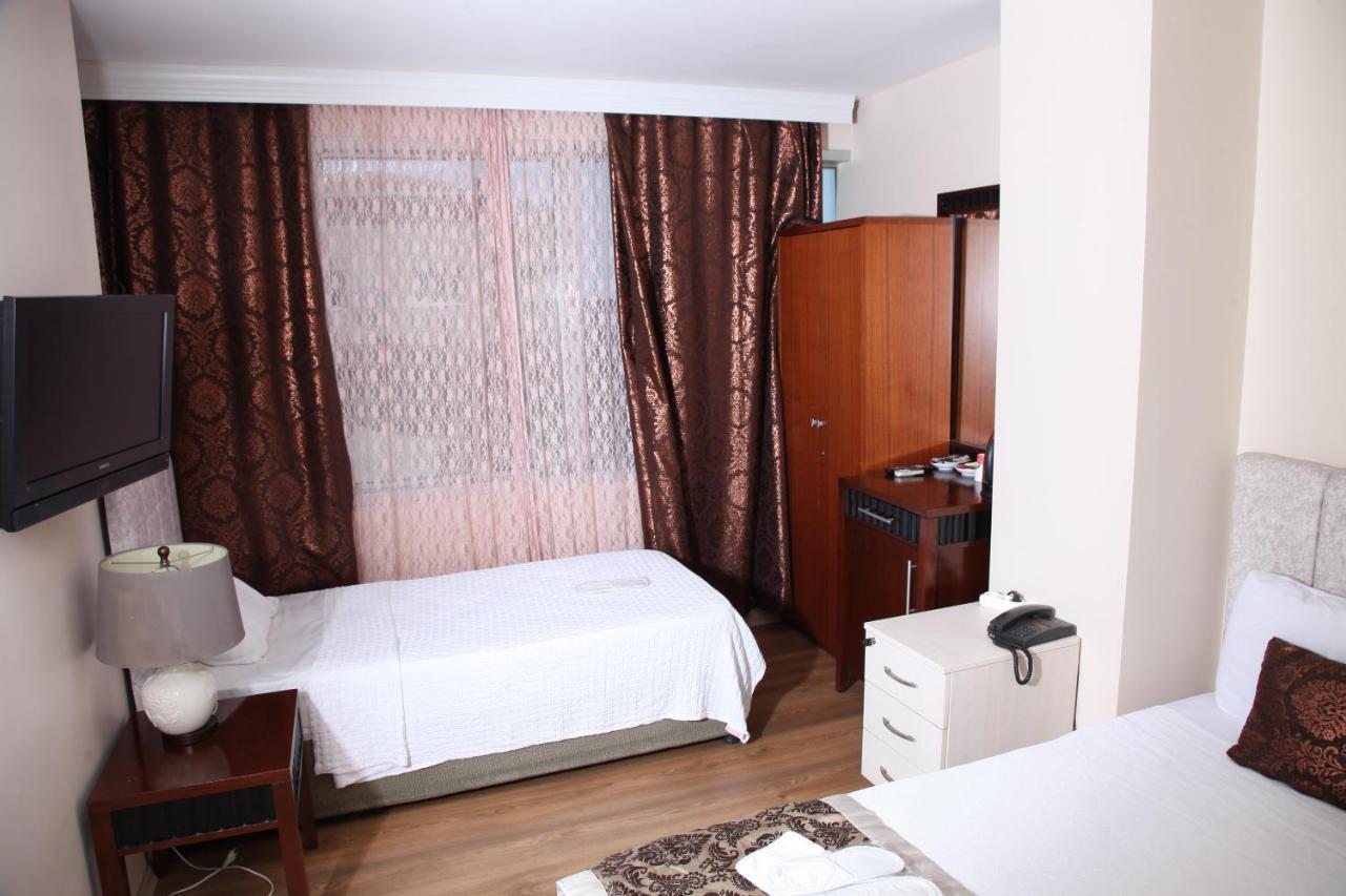 Camlica Tower Hotel Istanbulská provincie Exteriér fotografie