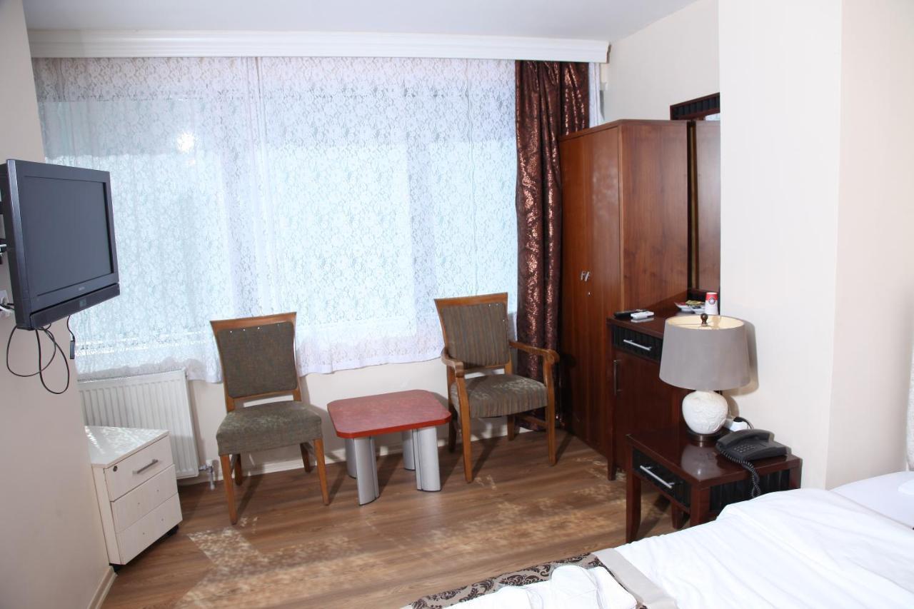 Camlica Tower Hotel Istanbulská provincie Exteriér fotografie