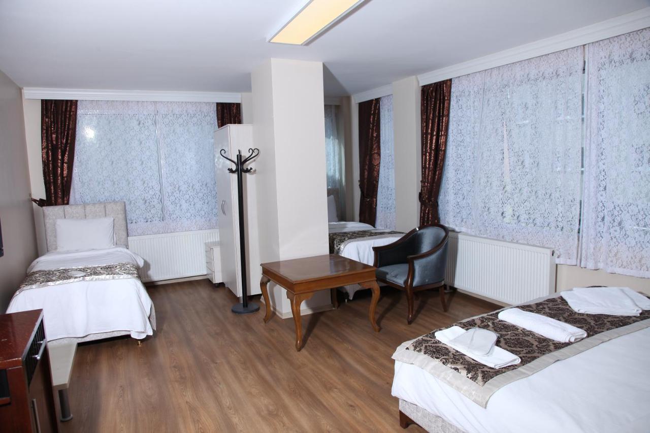 Camlica Tower Hotel Istanbulská provincie Exteriér fotografie