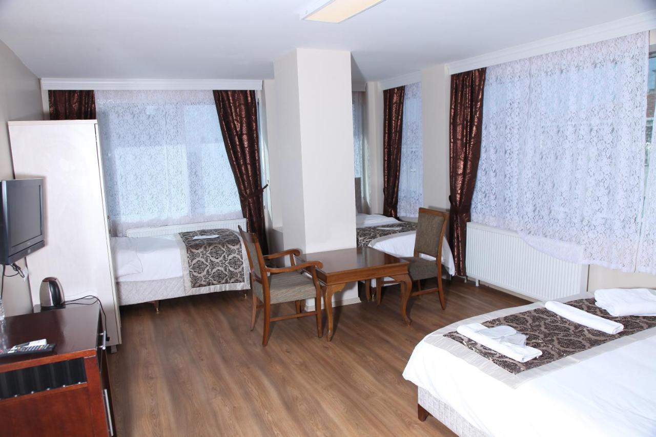 Camlica Tower Hotel Istanbulská provincie Exteriér fotografie